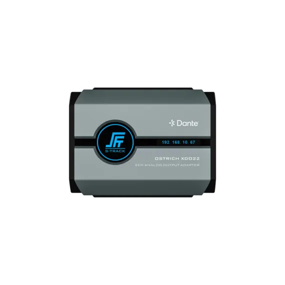 S-Track Ostrich XDO 22