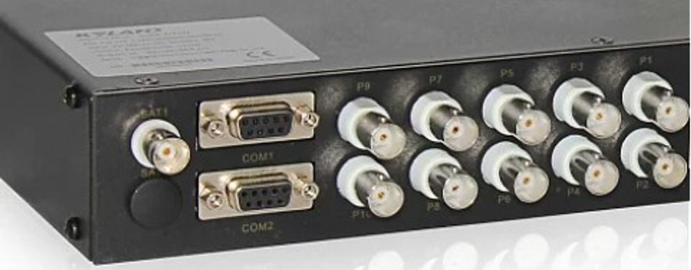 Сервер Kyland PTS-10A