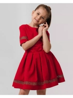 Платье для девочки на выпускной утренник нарядное