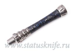 Широгоров Tool CD Blue отвертка и 5 бит Custom Divisionфотография - 4