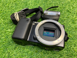 Sony NEX-5 Kit 18-55mm Покупка/Продажа