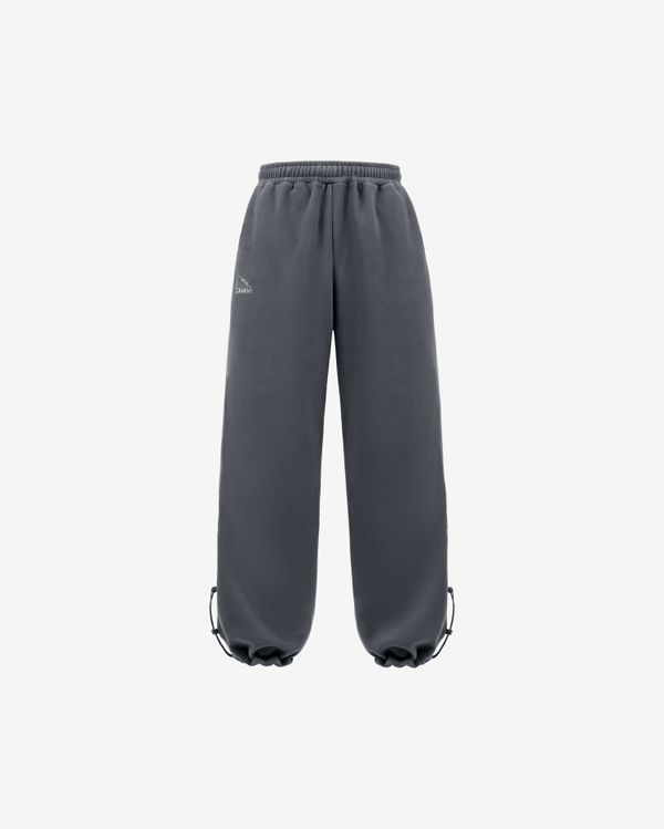Брюки Флисовые Equipment pants женские дымчатые - фото 1
