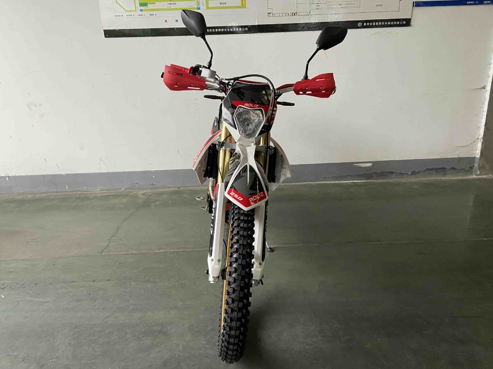 Мотоцикл кроссовый эндуро ROLIZ Sport-007
