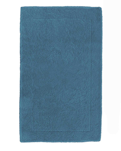 Полотенце для ног 50х80 Abyss & Habidecor Double 306 bluestone Португалия