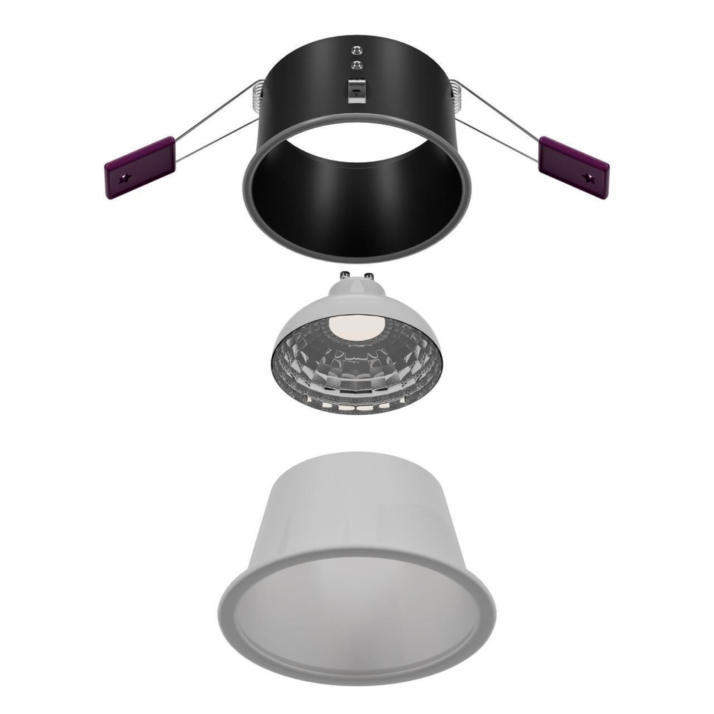 Встраиваемый светильник Favourite Soggy 4529-1C