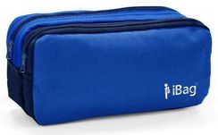 Penal \ Пенал \ Pencil case  IBAG KALEM ÇANTA (İKİ BÖLMELİ) 12006