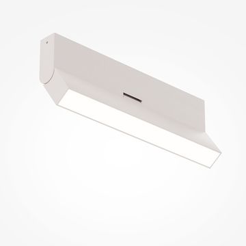 Потолочный светодиодный светильник 12W 3000К C133CL-12W3K-W белый Basis Rot Maytoni