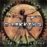 C-Lekktor / Final Alternativo (RU)(CD)