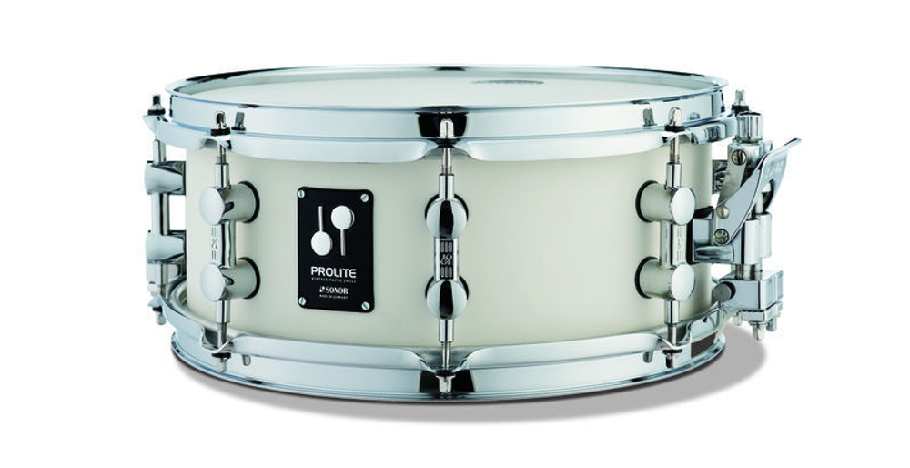 15810470 PL 12 1406 SDW 13104 ProLite Малый барабан 14" x 6", белый, Sonor