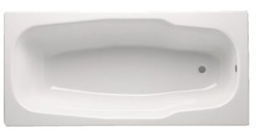 Стальная ванна BLB Atlantica HG B80JAH001, 180х80