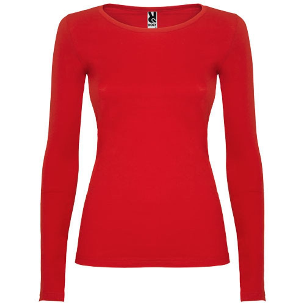 Женская футболка Extreme с длинным рукавом