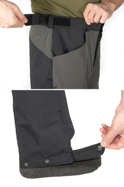 Штаны Norfin ADVENTURE FLEXI 04 р.XL