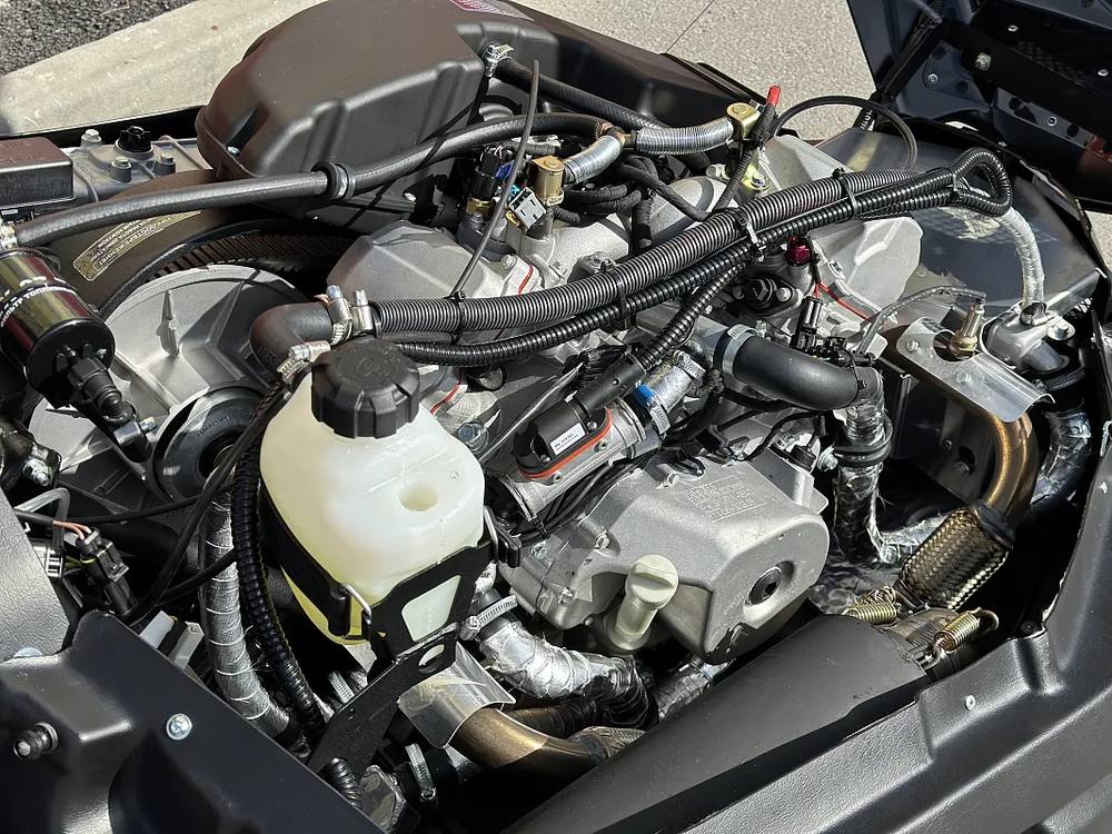 Снегоход РМ TAYGA PATRUL 800 SWT