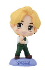 Фигурка Sega MP TinyTAN Chubby Collection Keychain Figure BTS V Dynamite