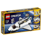 LEGO Creator: Исследовательский космический шаттл 31066 — Space Shuttle Explorer — Лего Креатор Создатель