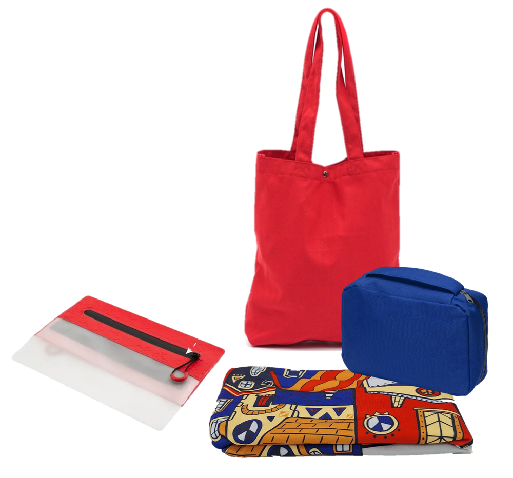 Яркое путешествие