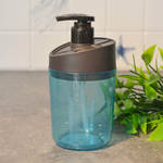 Диспенсер "Boho" 0,35л, небесно-голубой