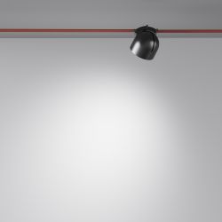 Трековый светодиодный светильник Maytoni Parity   TR124B-12W4K-B