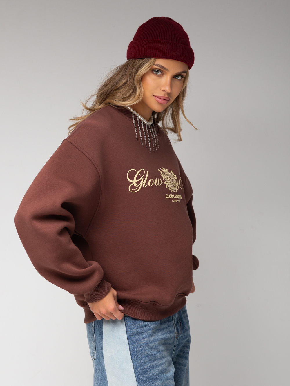 Джемпер 3auTorA