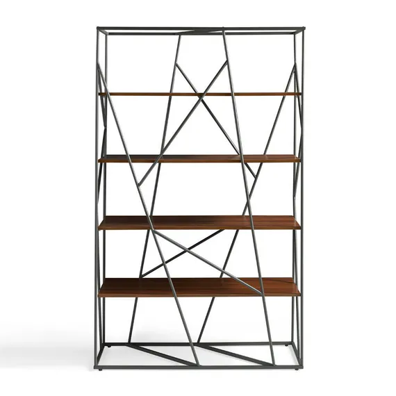 Стеллаж F6089-NOGAL /3103