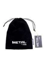 Колесо Вартенберга Metal by TOYFA, металл, серебряное, 18,5 см