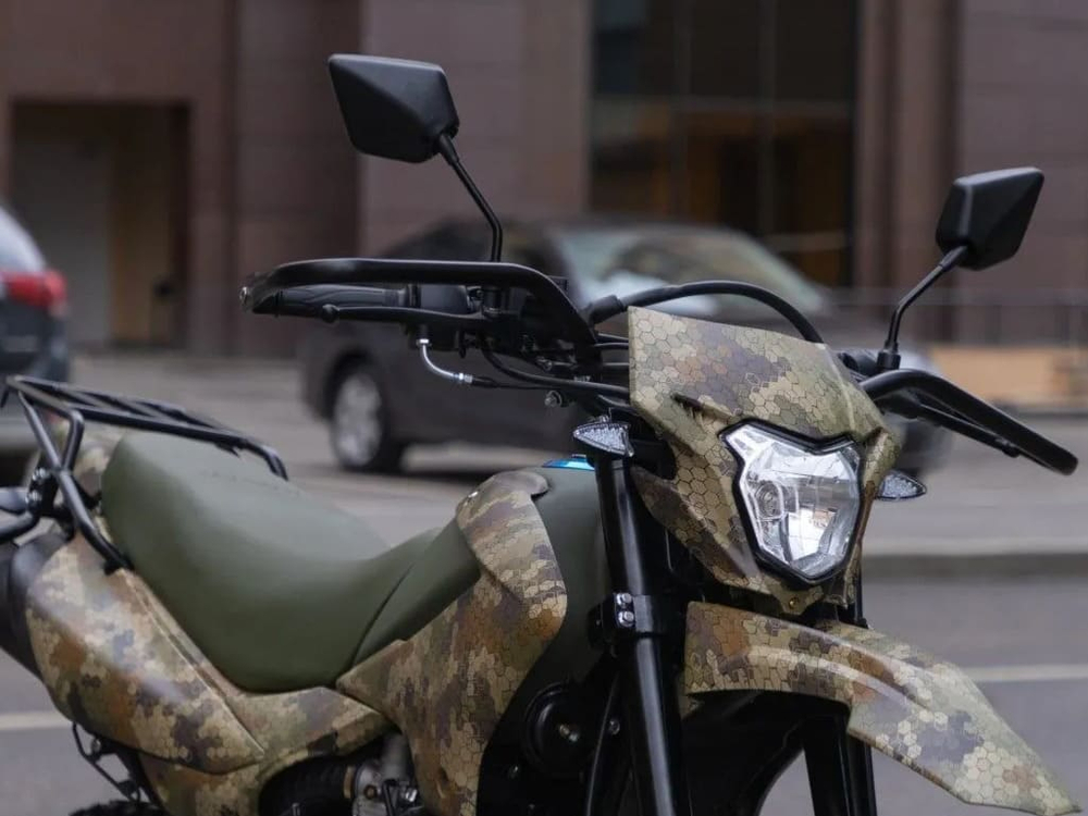 Мотоцикл RACER Panther ZWC2-300X ENDURO