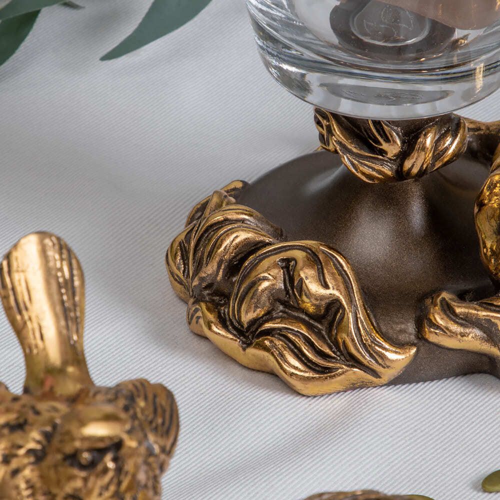 Ваза Белла Бронза