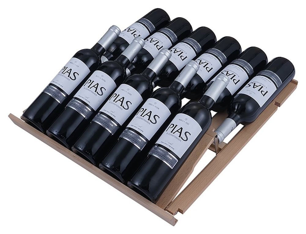 Винный шкаф Libhof Sommelier SMD-165 Silver
