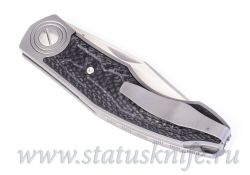 Нож CKF Veksha (Belka Белка Карбон)фотография - 10