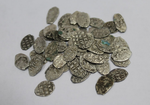 Серебряная копейка (чешуя) Ивана IV Грозного 1533-1584 Случайная VG
