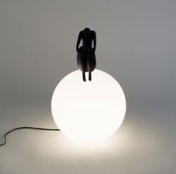 Лампа настольная Chloe C