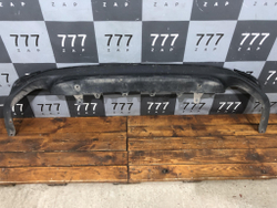 Юбка заднего бампера Toyota Camry (XV70) 17-нв Б/У Оригинал 5216906190