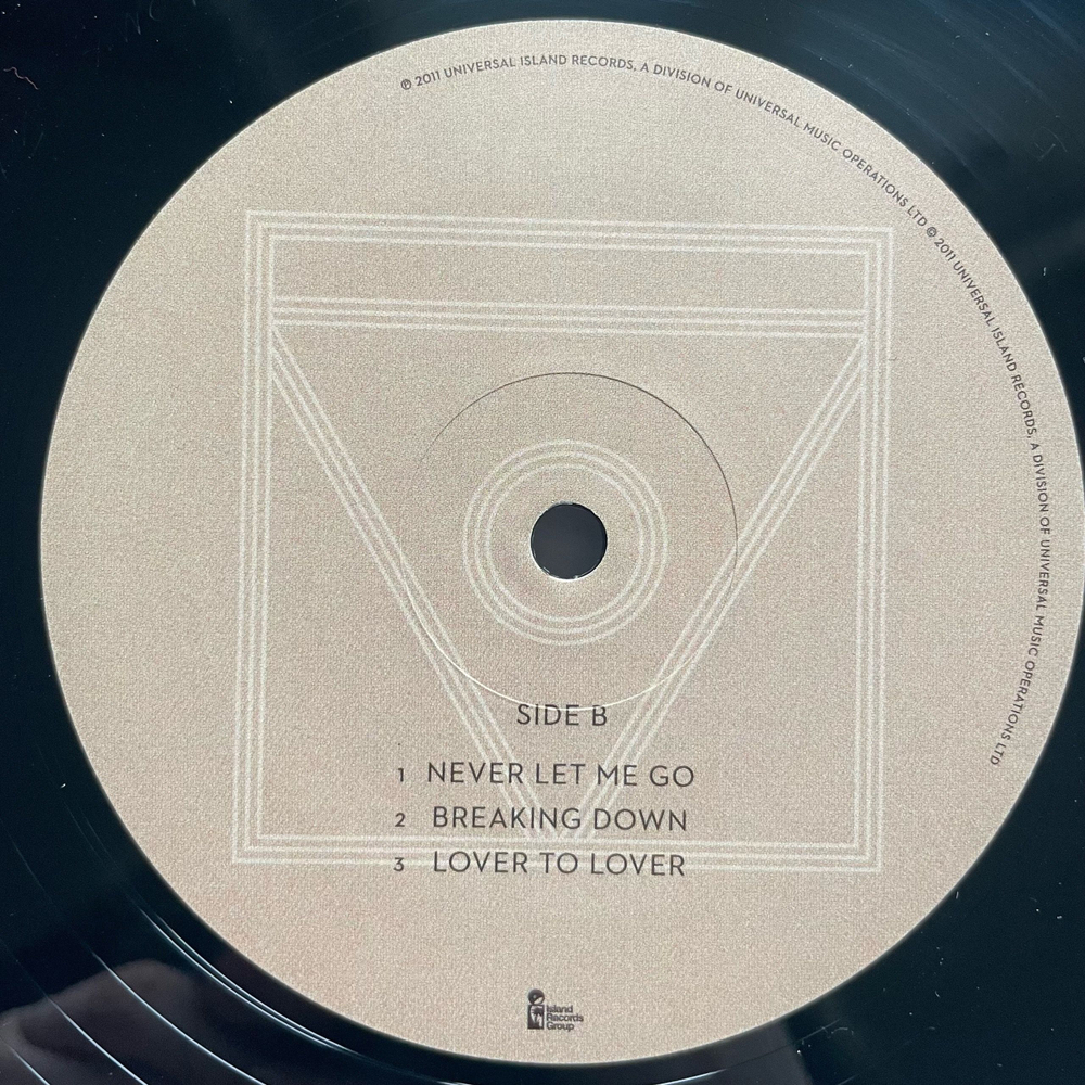 Виниловая пластинка LP Florence and The Machine Ceremonials (Европейский Союз 2018)