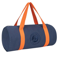 Спортивная сумка Roland Garros Duffle Bag - темно-синий/глиняный