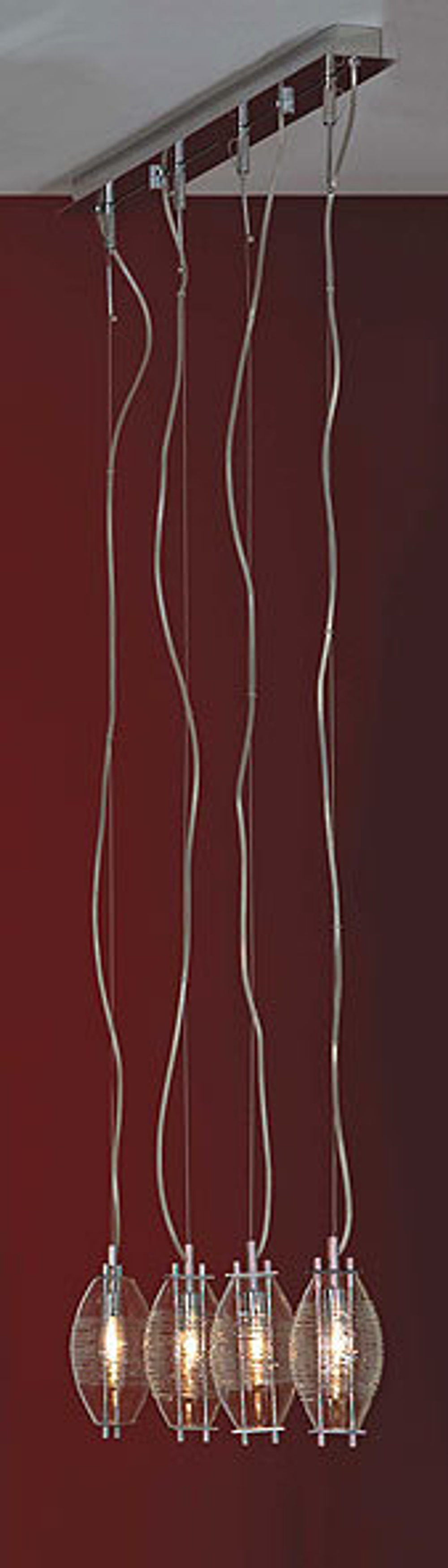 Люстра LSA-1506-04