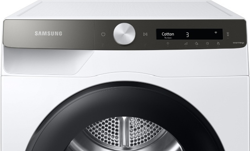 Сушильная машина Samsung DV90T5240AT/LP белый