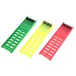 Поводочница пружинная Три Кита, на 20 поводков (220*60мм)