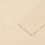 Лонгслив One Two High Neck Logo Moonbeam бежевый