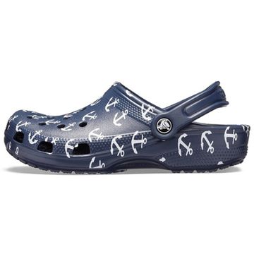 Crocs Classic Clog 'Deep Blue'