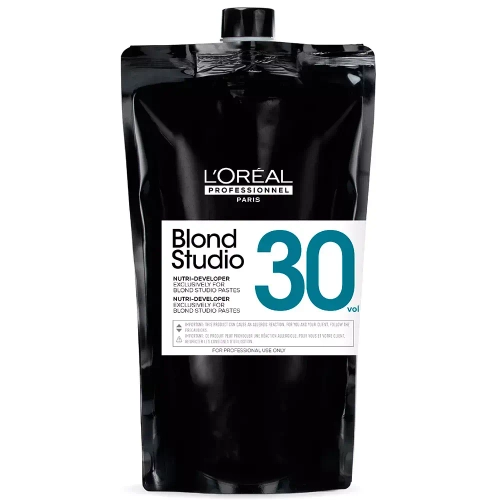 L'Oreal Professionnel Blond Studio 9% оксиданты 1 л.
