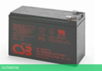 Аккумулятор для ИБП CSB HR1234W F2