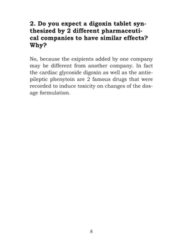 Short questions General pharmacology | редактор