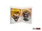 PS3 Twisted Metal / Скрежет металла (Б/У, Полностью на русском языке, BCES-01010)