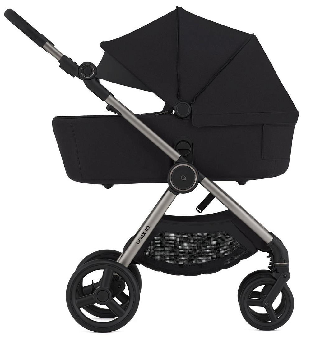 Детская коляска Anex IQ Premium NT x Avionaut Cosmo 3 в 1 без адаптеров Darke