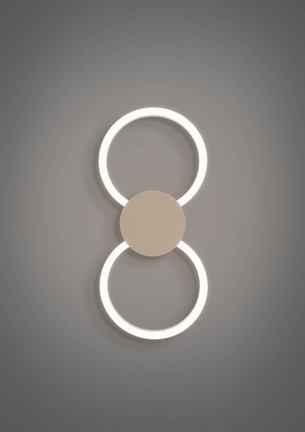 Настенный светодиодный светильник Eglo VENTICELLO 1 902127