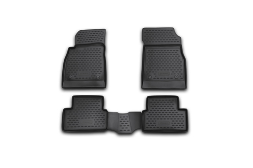 Коврики в салон для CHEVROLET Cruze 08 NLC.08.13.210K
