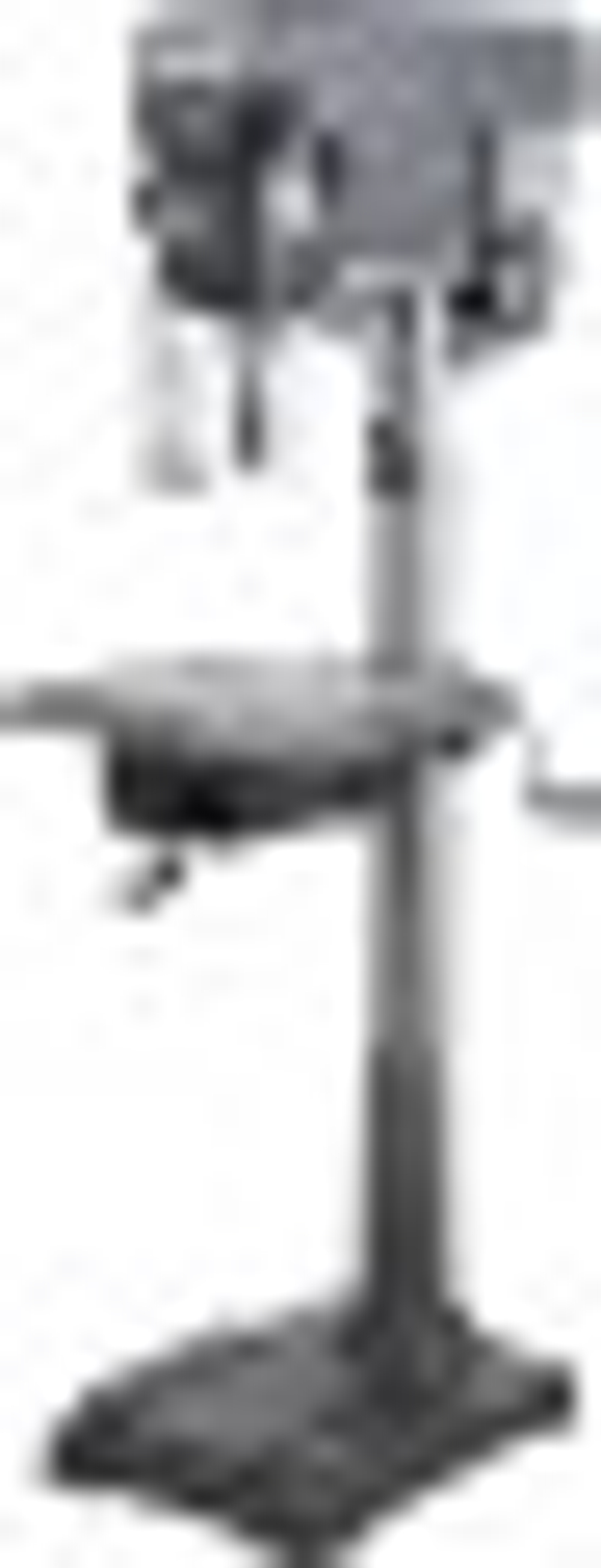 Станок сверлильный JET JDP-20FTD 400V JT1-134