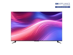 Телевизор TCL 55" 55C647 черный
