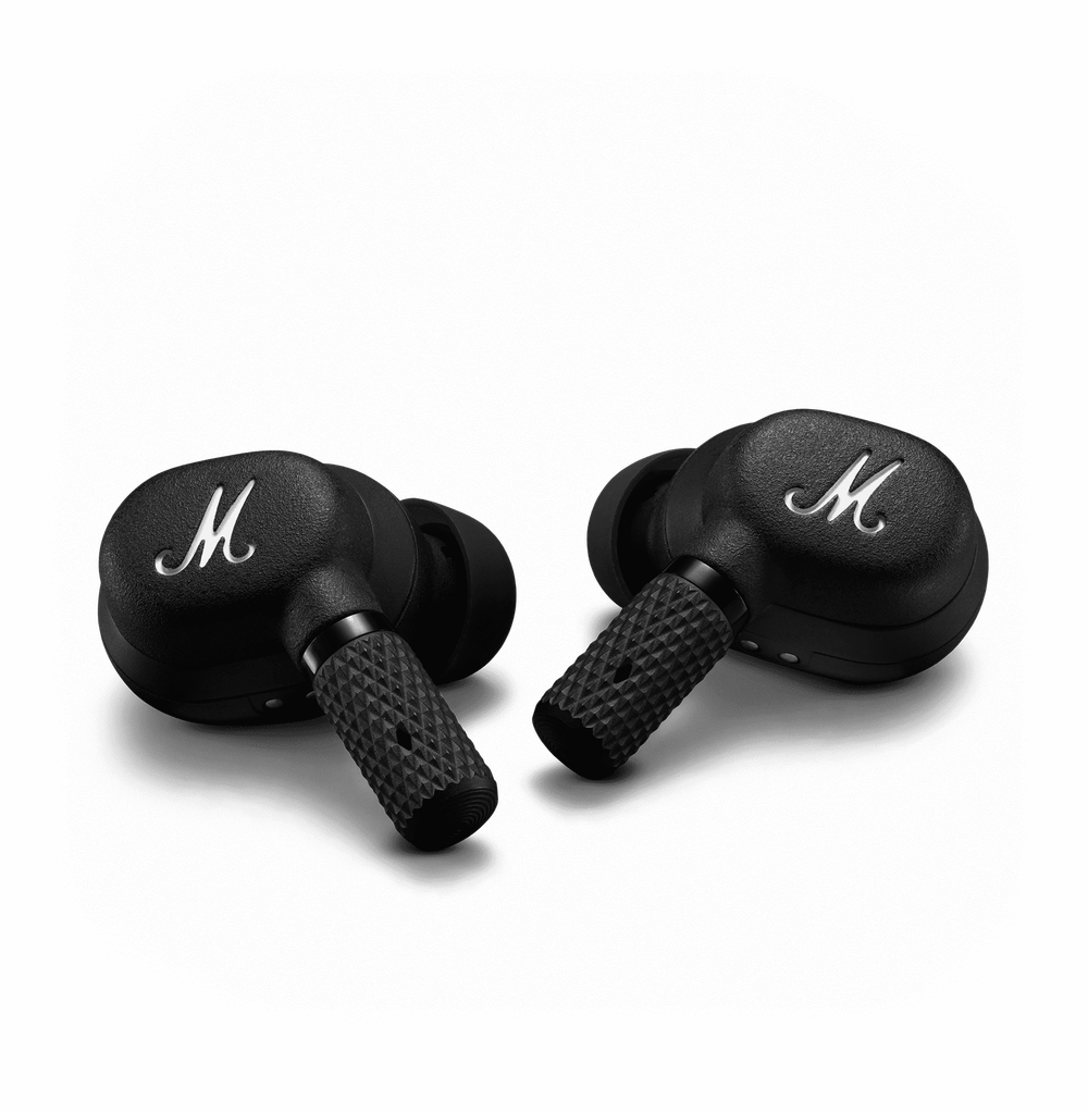 Marshall Motif A.N.C. черный