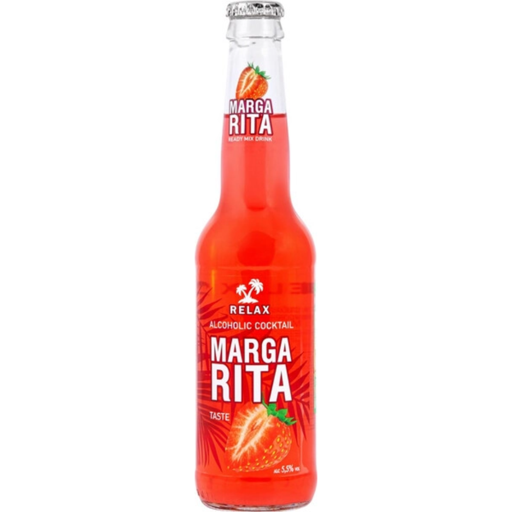 Напиток алкогольный Relax Margarita 0.33 л